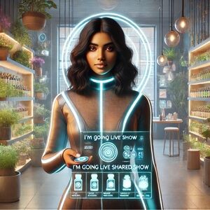 🏜️🌵🌴 LIVE SHARED SHOW FLYER 🌊🪸🏖️